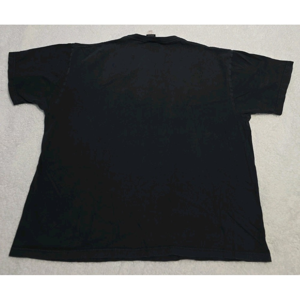 Vintage Mad Engine Marvel X Men Graphic T Shirt XL Wolverine Iron Man Hulk Storm - Picture 5 of 8